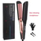 500F Hair Straightener Wide Plate Plasma Ion Flat Iron For Keratin Treatment And Frizz Repair 7