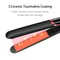Professional Ceramic Ionic Hair Straightener Fast Heat Flat Iron With LCD Display 2