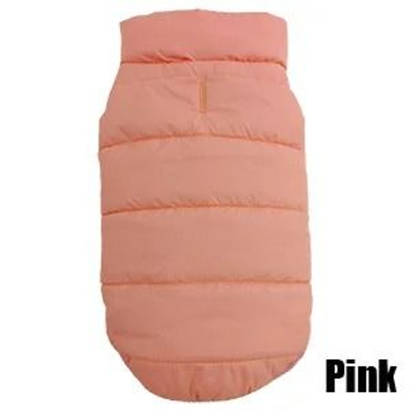 Winter Pet Coat Warm Fleece Dog Jacket For Small And Large Dogs 13