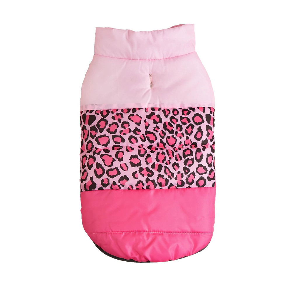 Winter Pet Coat Warm Fleece Dog Jacket For Small And Large Dogs 15