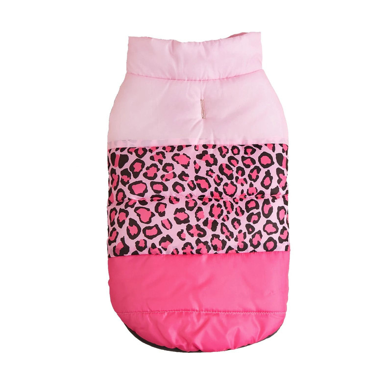 Winter Pet Coat Warm Fleece Dog Jacket For Small And Large Dogs 15