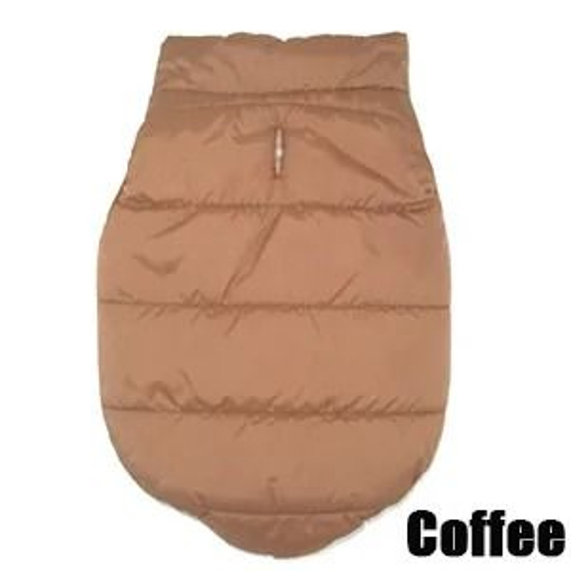 Winter Pet Coat Warm Fleece Dog Jacket For Small And Large Dogs 17