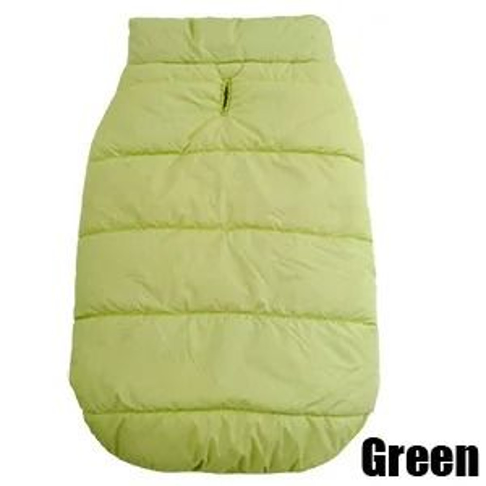 Winter Pet Coat Warm Fleece Dog Jacket For Small And Large Dogs 18