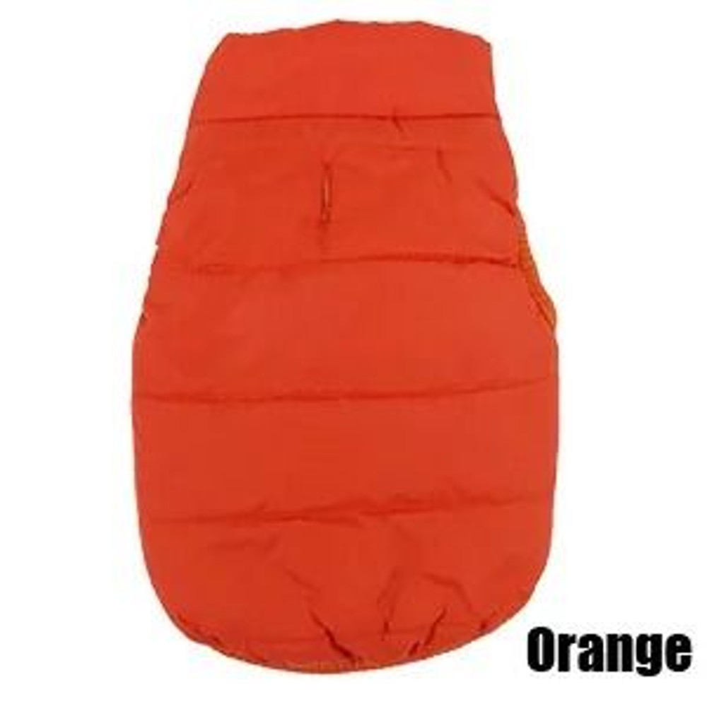 Winter Pet Coat Warm Fleece Dog Jacket For Small And Large Dogs 19
