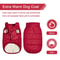Winter Pet Coat Warm Fleece Dog Jacket For Small And Large Dogs 2