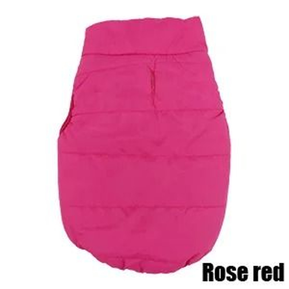 Winter Pet Coat Warm Fleece Dog Jacket For Small And Large Dogs 20