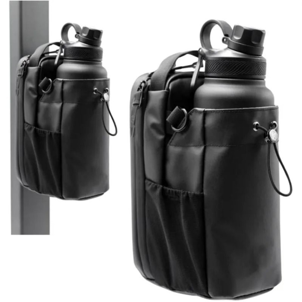 Magnetic Water Bottle Bag For Outdoor Sports And Gym 3