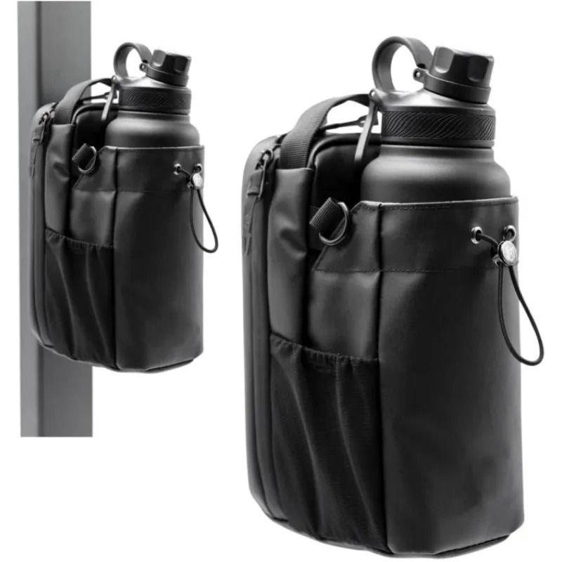 Magnetic Water Bottle Bag For Outdoor Sports And Gym 7