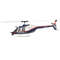 RC ERA C138 Jet Ranger Helicopter With 6Axis Gyro Stabilization And Altitude Hold 2