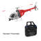 RC ERA C138 Jet Ranger Helicopter With 6Axis Gyro Stabilization And Altitude Hold 6