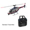 RC ERA C138 Jet Ranger Helicopter With 6Axis Gyro Stabilization And Altitude Hold 7