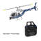RC ERA C138 Jet Ranger Helicopter With 6Axis Gyro Stabilization And Altitude Hold 8