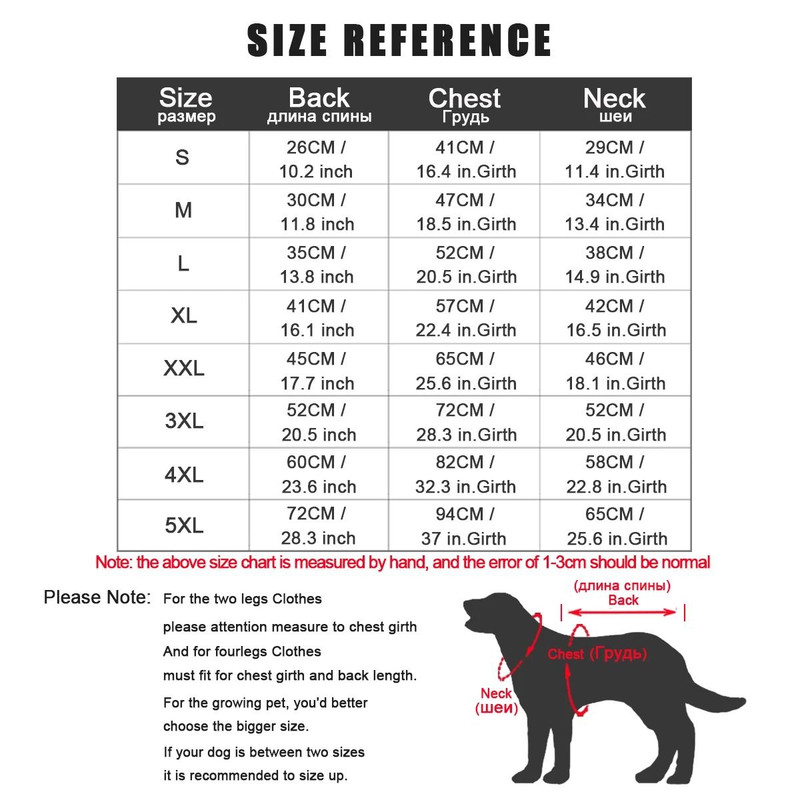 Large Dog Waterproof Raincoat Warm Windproof Jacket For Labrador Bulldog And All Dog Breeds 1