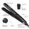 Steam Hair Straightener Professional Ceramic Vapor Flat Iron With Argan Oil Treatment For Smooth An 3