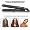 Steam Hair Straightener Professional Ceramic Vapor Flat Iron With Argan Oil Treatment For Smooth An 4