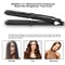 Steam Hair Straightener Professional Ceramic Vapor Flat Iron With Argan Oil Treatment For Smooth An 4