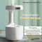 Anti Gravity Humidifier Large Capacity Quiet Desktop Air Purifier For Bedroom And Home 0