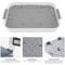 Rabbit Litter Box Small Pet Corner Toilet Tray For Hamsters Guinea Pigs Ferrets And Small Animals 5