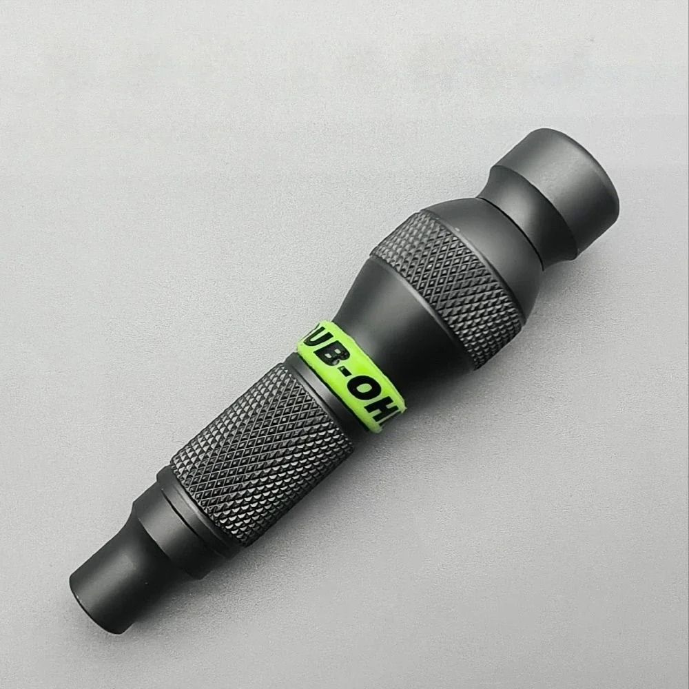 Precision Aluminum Alloy Handle Screwdriver For 14 Inch Bits Mini Repair Tool Holder 7