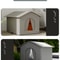 Waterproof Winter Shelter For Cats And Dogs Warm All Season Pet House 3