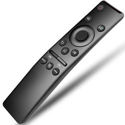 smart tv remote control replacement for hd and 4k televisions compatible with samsung models
