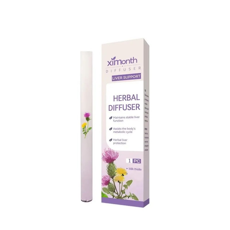 Herbal Nasal Diffuser Pen For Relaxation And Better Sleep 8