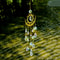 Star And Moon Wind Chime Pendant Sun Catcher Garden Hanging Decoration 3