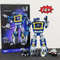 Robot Soundwave Building Blocks Model Toy For Kids And Adults 0