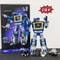 Robot Soundwave Building Blocks Model Toy For Kids And Adults 0