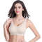 Plus Size Seamless Wireless Bra For Women Adjustable Non Underwire Yoga And Sports Vest 11