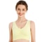 Plus Size Seamless Wireless Bra For Women Adjustable Non Underwire Yoga And Sports Vest 18