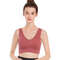 Plus Size Seamless Wireless Bra For Women Adjustable Non Underwire Yoga And Sports Vest 19