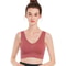 Plus Size Seamless Wireless Bra For Women Adjustable Non Underwire Yoga And Sports Vest 19