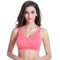 Plus Size Seamless Wireless Bra For Women Adjustable Non Underwire Yoga And Sports Vest 21