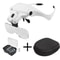 Illuminated Magnifying Glasses With Adjustable Headband And LED Lights 10