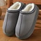 Women Comfort Lined Winter Slippers Soft Sole Indoor Outdoor Warm Shoes 4
