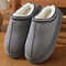 Women Comfort Lined Winter Slippers Soft Sole Indoor Outdoor Warm Shoes 6