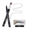 4D Microblading Eyebrow Pen With 4 Fork Tip Long Lasting Liquid Brow Pencil 16