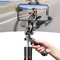 Selfie Stick Tripod With Bluetooth Remote Fill Light And 360 Rotation For Smartphones 4