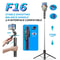 Selfie Stick Tripod With Bluetooth Remote Fill Light And 360 Rotation For Smartphones 7