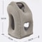 Inflatable Travel Pillow With Chin Support And Headrest Cushion For Airplane Car And Offic 11