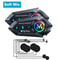 Y12 Pro Motorcycle Helmet Bluetooth Intercom With Voice Assistant And 500m Range 9