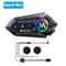 Y12 Pro Motorcycle Helmet Bluetooth Intercom With Voice Assistant And 500m Range 7