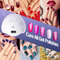 48W LED UV Nail Dryer With LCD Display And Auto Sensor For Gel Polish Curing 3