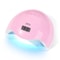 48W LED UV Nail Dryer With LCD Display And Auto Sensor For Gel Polish Curing 8
