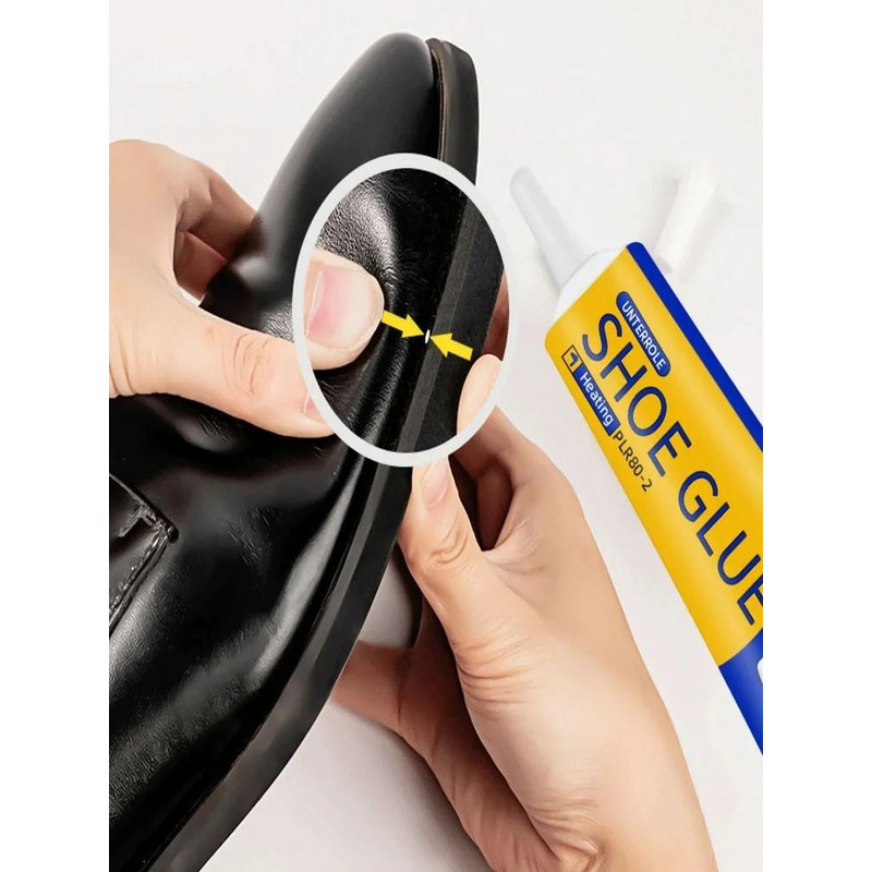 Super Strong Waterproof Shoe Glue 60ml Fast Repair Adhesive For Leather And Sneakers 4