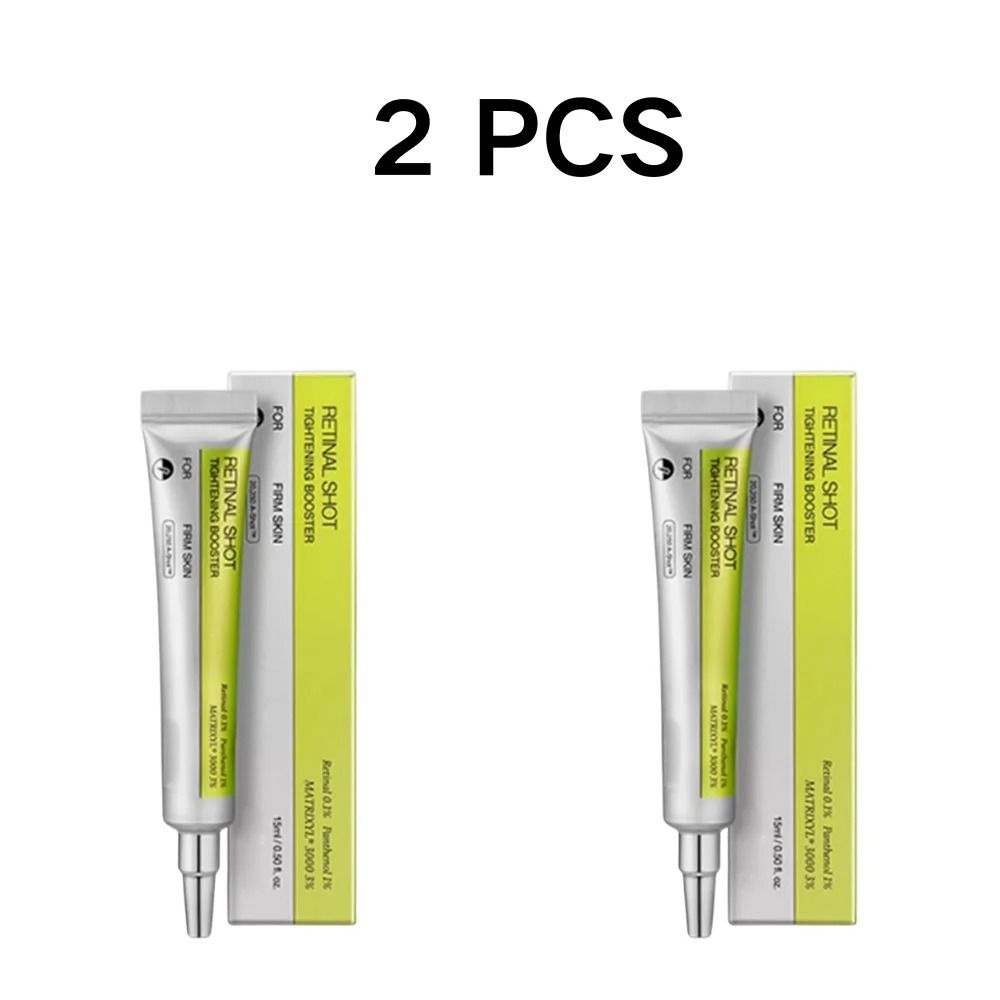 Korean Retinol Moisturizing Essence And Eye Cream Brightening AntiAging Skin Care 7