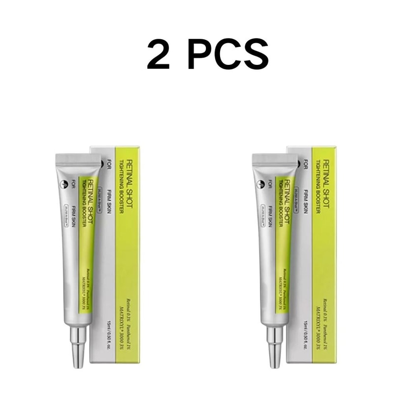 Korean Retinol Moisturizing Essence And Eye Cream Brightening AntiAging Skin Care 7