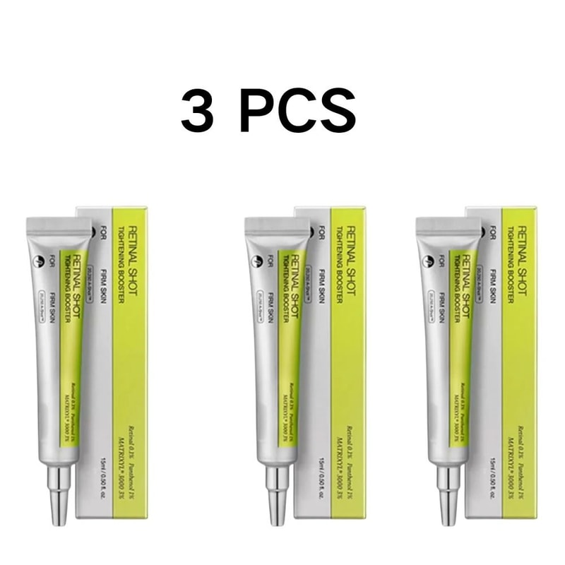 Korean Retinol Moisturizing Essence And Eye Cream Brightening AntiAging Skin Care 8