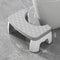 AntiSlip Bathroom Toilet Stool Plastic Squat Stool Footrest For Adults Elderly Kids And Pregnant Wo 10